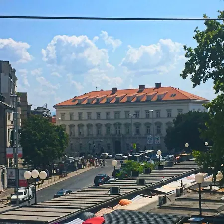 Apartman Knez Apartament *
